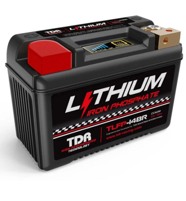 TDR Lithium Iron Phosphate (LiFePO4) Battery TLFP-14BR